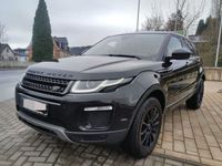 gebraucht Land Rover Range Rover evoque SE VOLL LEDER NAVI PANO 1.HD