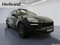 Gebraucht Porsche Macan GTS Sport 441 PS (324 kW) 2023 Tiefschwarzmetallic SUV