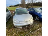 gebraucht VW Beetle New2.0 en vogue Klima Alufelgen Fahrwerk Euro 4