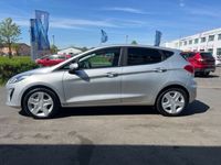 gebraucht Ford Fiesta Cool & Connect*Bhz.Frontsch.Shz*DAB*