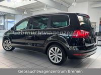 Gebraucht Seat Alhambra Style 177 PS (130 kW) 2014 Schwarz Van / Kleinbus
