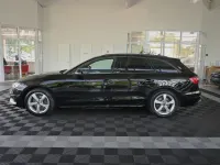 Brugt Audi A4 S-Line 163 HK (119 kW) 2022 Sort Sedan