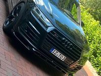 Gebraucht Audi SQ7 S-Line 435 PS (319 kW) 2017 Schwarz SUV