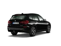 Gebraucht BMW X3 184 PS (135 kW) 2021 Schwarz ii SUV