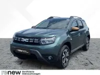 Gebraucht Dacia Duster Extreme 101 PS (74 kW) 2024 Grün SUV