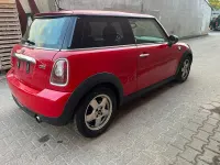 Gebraucht Mini Cooper 95 PS (69 kW) 2008 Rot Kleinwagen