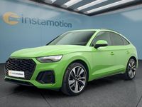 Gebraucht Audi Q5 Sportback 367 PS (269 kW) 2023 Grün SUV