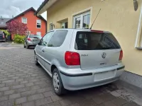 Usata VW Polo 60 CV (44 kW) 2000 Argento Berlina