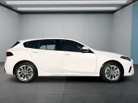 Gebraucht BMW 116 122 PS (89 kW) 2026 Weiß Kleinwagen