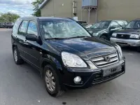 Gebraucht Honda CR-V Executive 150 PS (110 kW) 2005 Schwarz SUV