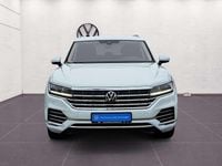 Gebraucht VW Touareg Atmosphere 231 PS (169 kW) 2022 Weiß SUV
