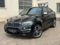 Gebraucht BMW X6 381 PS (280 kW) 2017 Saphirschwarz SUV