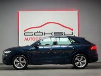 Gebraucht Audi Q8 S-Line 441 PS (324 kW) 2023 Blau SUV
