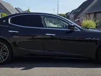 Gebraucht Maserati Ghibli 275 PS (202 kW) 2014 Schwarz Limousine
