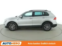 Gebraucht VW Tiguan Comfortline 116 PS (85 kW) 2017 Grau SUV