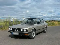 Gebraucht BMW 520 120 PS (88 kW) 1984 Limousine