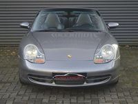 Gebraucht Porsche 911 Carrera Cabriolet 300 PS (220 kW) 2001 Grau Cabrio