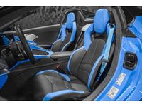 Gebraucht Corvette C8 481 PS (353 kW) 2023 Blau Cabrio