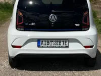 Gebraucht VW e-up! Highline 60 kW (82 PS) 2017 Weiß Kleinwagen
