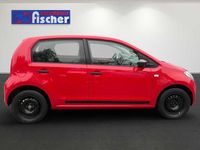 Gebraucht Skoda Citigo Active 60 PS (44 kW) 2012 Tornadorot Kleinwagen