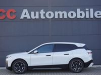 Gebraucht BMW iX Performance 384 kW (523 PS) 2023 Weiß SUV