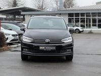 Neu VW Touran 150 PS (110 kW) 2026 Grenadillschwarz metallic Van / Kleinbus