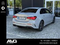 Gebraucht Mercedes A200 AMG 163 PS (119 kW) 2025 Alpingrau uni Limousine