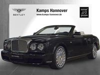 Gebraucht Bentley Azure 457 PS (336 kW) 2008 Schwarz Cabrio