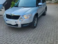 Gebraucht Skoda Yeti 105 PS (77 kW) 2014 Silber SUV