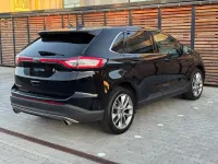 Gebraucht Ford Edge Titanium 209 PS (153 kW) 2016 Schwarz SUV