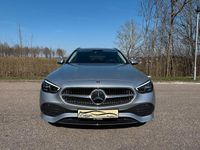 Gebraucht Mercedes C300 265 PS (194 kW) 2022 Silber Limousine