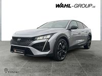 Gebraucht Peugeot 408 Allure 131 PS (96 kW) 2024 Grau Limousine