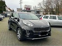 Gebraucht Kia Sportage Vision 177 PS (130 kW) 2017 Schwarz SUV