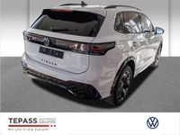 Gebraucht VW Tiguan R-line 272 PS (200 kW) 2022 Weiß SUV