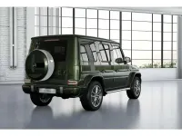 Gebraucht Mercedes G450 AMG 367 PS (269 kW) 2024 Manufaktur oliv SUV