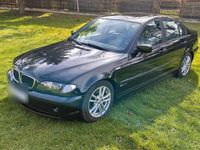 Occasion BMW 320 150 ch (110 kW) 2003 Noir Berline