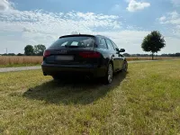 Gebraucht Audi A4 190 PS (139 kW) 2009 Grau Kombi
