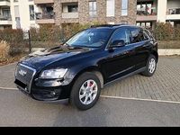 Gebraucht Audi Q5 142 PS (104 kW) 2011 Schwarz SUV