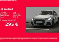 Neu Audi A1 Sportback Advanced 150 PS (110 kW) 2025 Silber Kleinwagen