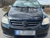 Second-hand VW Fox 60 CP (44 kW) 2007 Negru Hatchback