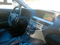 Gebraucht Lexus RX450h 249 PS (183 kW) 2011 Weiß SUV