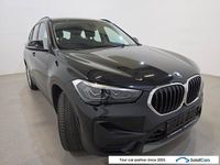 Usata BMW X1 116 CV (85 kW) 2022 Nero SUV