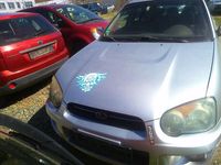 Gebraucht Subaru Impreza 125 PS (91 kW) 2003 Limousine
