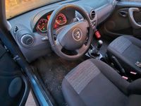 Gebraucht Dacia Duster 105 PS (77 kW) 2012 Blau SUV