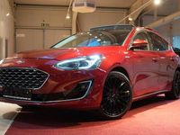 Gebraucht Ford Focus Vignale 182 PS (133 kW) 2020 Rot Limousine