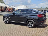 Gebraucht BMW X6 313 PS (230 kW) 2015 Schwarz SUV