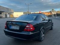 gebraucht Mercedes E500 Avantgarde