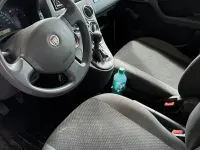 Gebraucht Fiat Panda 54 PS (39 kW) 2009 Weiß Kleinwagen