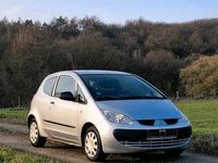 Gebraucht Mitsubishi Colt 75 PS (55 kW) 2005 Silber Kleinwagen