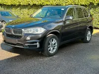 Second-hand BMW X5 258 CP (189 kW) 2015 Negru SUV